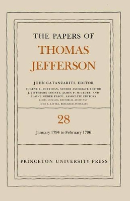 The Papers of Thomas Jefferson book