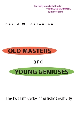 Old Masters and Young Geniuses book