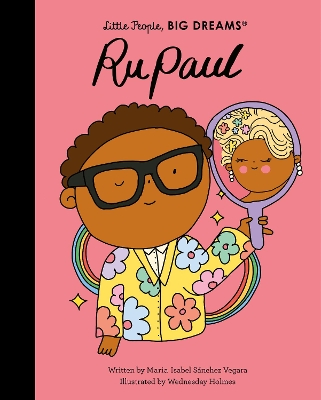 RuPaul: Volume 61 book