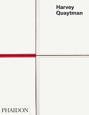 Harvey Quaytman book