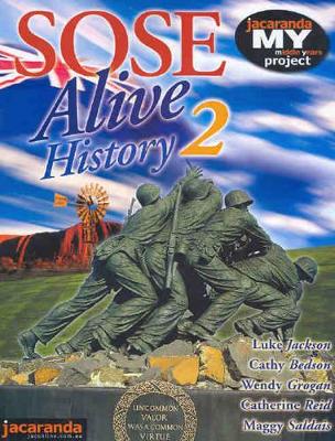 SOSE Alive History 2 book