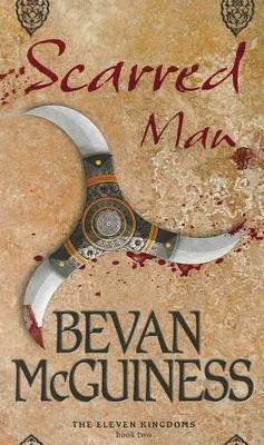 Scarred Man by Bevan McGuiness