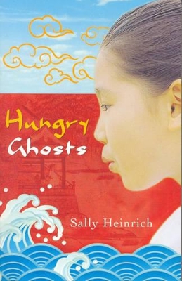 Hungry Ghosts book