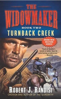 Turnback Creek book