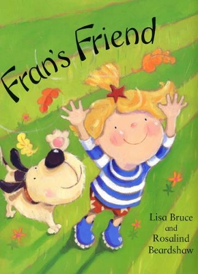 Fran's Friend book