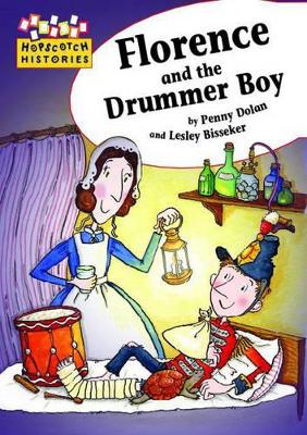 Florence and the Drummer Boy book
