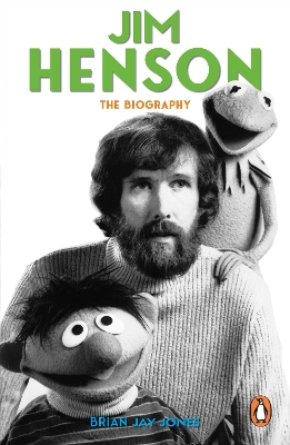 Jim Henson: The Biography book