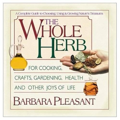 Whole Herb book