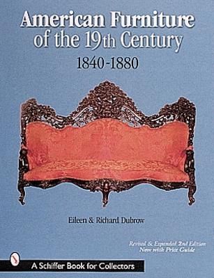 American Furniture of the 19th Century book