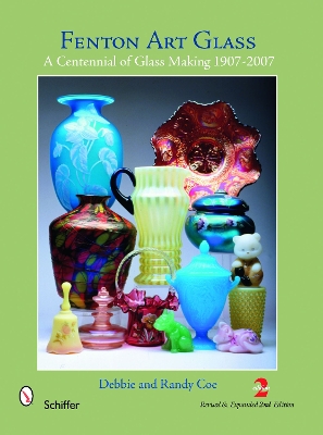 Fenton Art Glass book