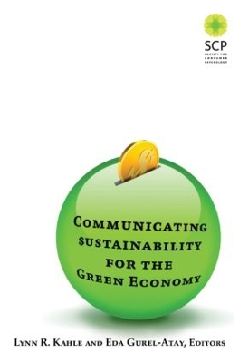 Communicating Sustainability for the Green Economy book