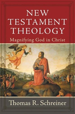 New Testament Theology book