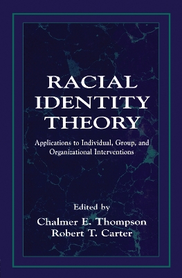 Racial Identity Theory book