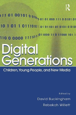 Digital Generations book