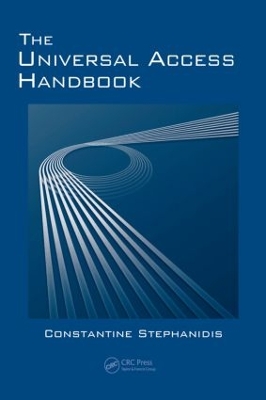 Universal Access Handbook book