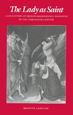 Lady as Saint book