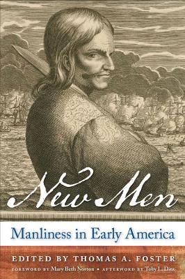 New Men by Thomas A. Foster