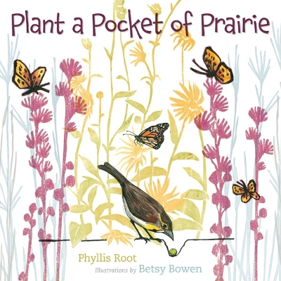 Plant a Pocket of Prairie book