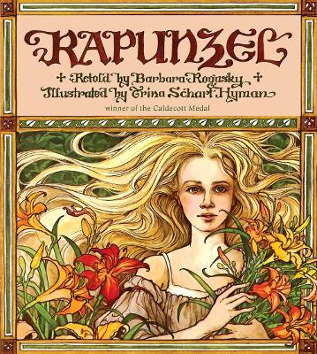 Rapunzel book