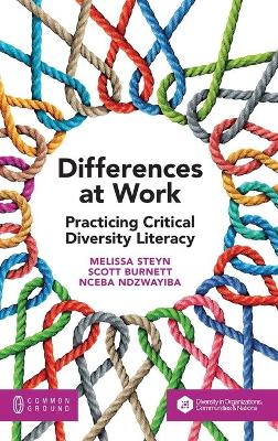 Differences at Work: Practicing Critical Diversity Literacy book