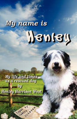 My Name Is Henley book