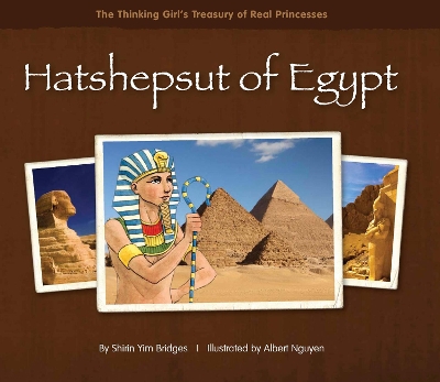 Hatshepsut of Egypt book