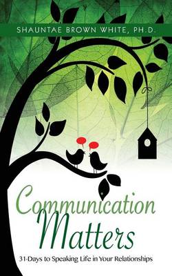 Communications Matters book