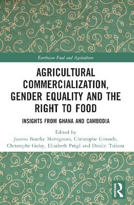 Agricultural Commercialization, Gender Equality and the Right to Food: Insights from Ghana and Cambodia by Joanna Bourke Martignoni