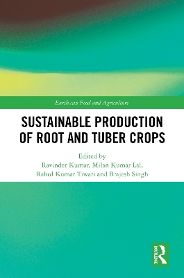 Sustainable Production of Root and Tuber Crops book