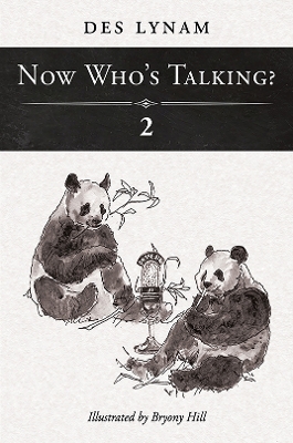 Now Who's Talking? 2 book