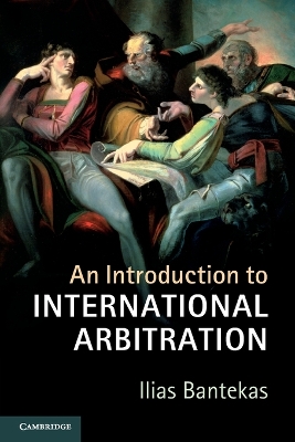 Introduction to International Arbitration book
