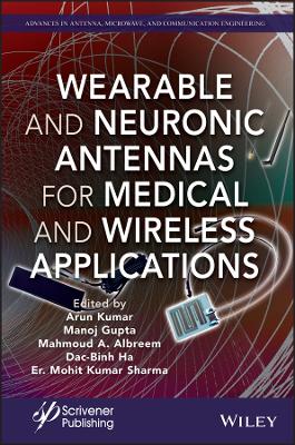 Wearable and Neuronic Antennas for Medical and Wireless Applications book