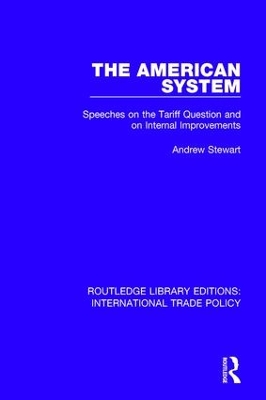 American System by Andrew Stewart