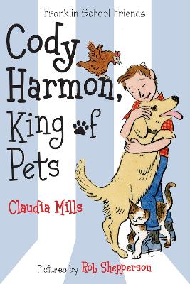 Cody Harmon, King of Pets book