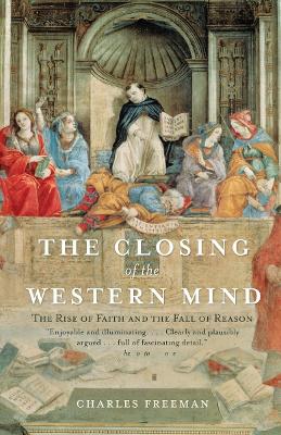 Closing of the Western Mind book