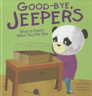 Good-Bye, Jeepers by Nancy Loewen