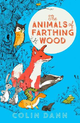 Animals of Farthing Wood Modern Classic book