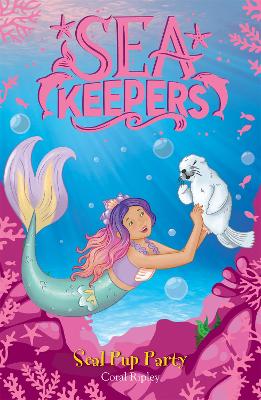 Sea Keepers: Seal Pup Party: Book 10 book