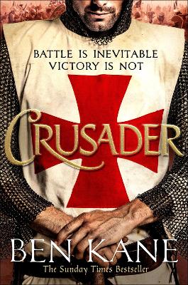 Crusader: The second thrilling instalment in the Lionheart series book