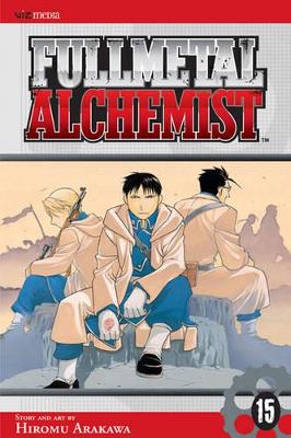Fullmetal Alchemist, Vol. 15 book