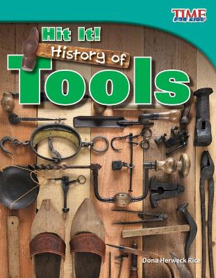 Hit it! History of Tools book