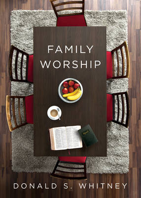 Family Worship book