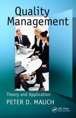 Quality Management book