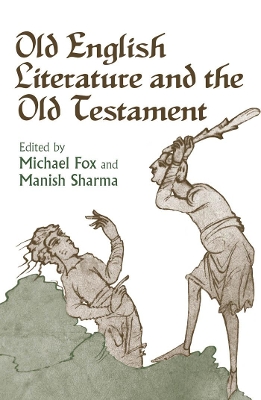 Old English Literature and the Old Testament book