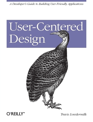 User-Centered Design book