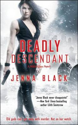 Deadly Descendant book