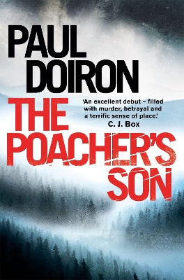 The Poacher's Son by Paul Doiron