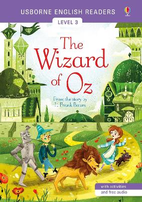 Wizard of Oz book