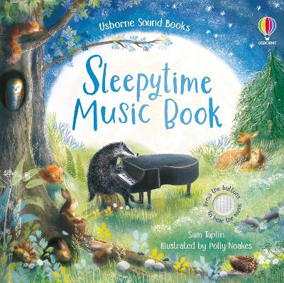 Sleepytime Music Book book