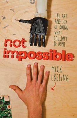 Not Impossible book